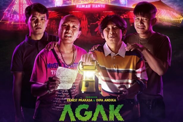 Film Agak Laen Tayang di Netflix! Ini Harapan Ernest Prakasa