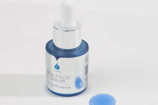 My Series Copper Peptide Serum