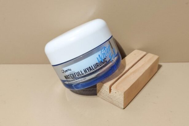 Review Jumiso Waterfull Hyaluronic Cream by theblackdaisies