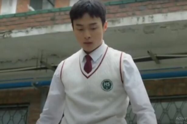 High School Return of a Gangster