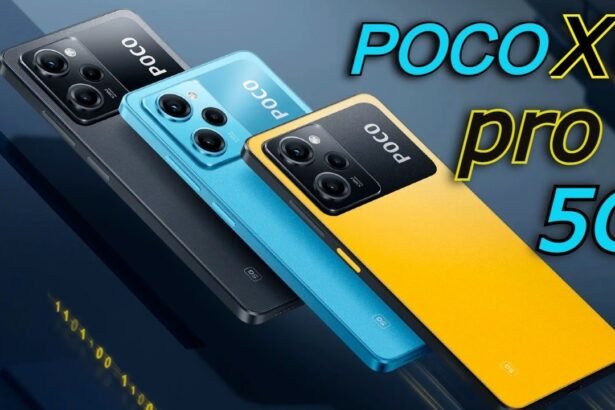 Poco X6 Pro 5G kini jadi pilihan smartphone mid-range terbaik berkat spesifikasi yang dibawanya.