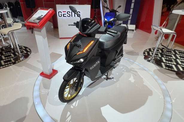 Motor listrik sigesit subsidi