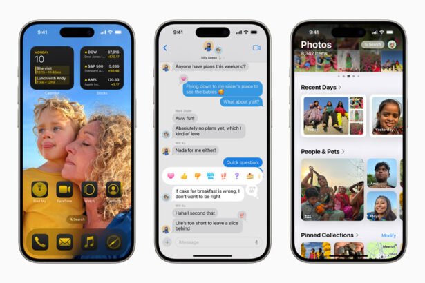 iOS 18 Buat iPhone Makin Mirip Android? Berikut Daftar Fitur yang Akan Datang!