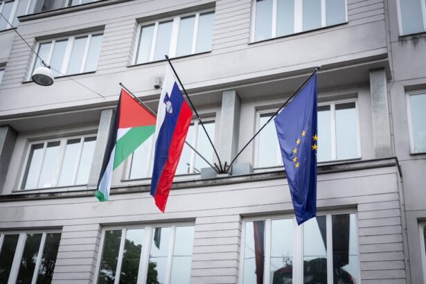 Slovenia Akan Akui Palestina sebagai Negara, Ikuti Jejak Spanyol, Irlandia, dan Norwegia
