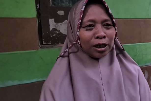 Ibu Pegi Setiawan