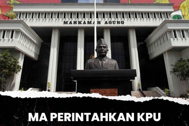 Batas aturan usia calon pilkada
