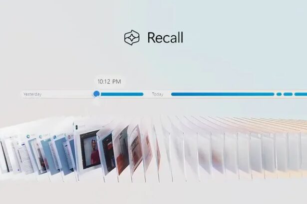 Microsoft Windows Recall