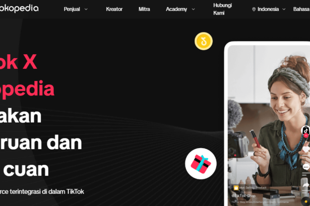 TikTok Shop Tokopedia