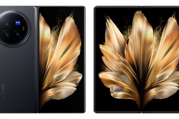 Vivo X Fold 3 Pro