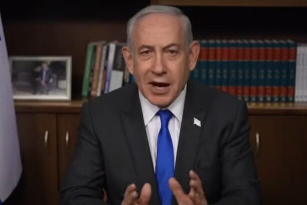Netanyahu Tetap Lanjutkan Perang Usai Joe BIden Usulkan Gencatan Senjata