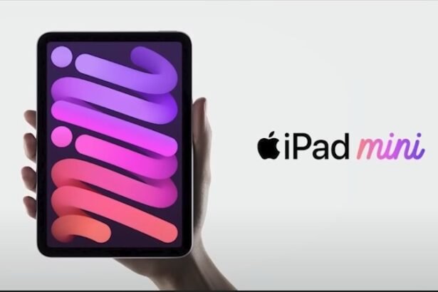 iPad Mini 7