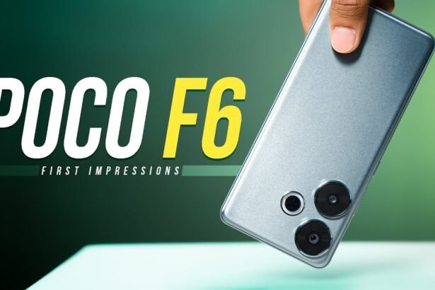 Spesifikasi Poco F6 sebagai HP Flagship Killer, Harganya Cuma Segini!